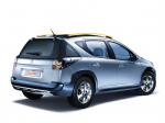 Peugeot 207 SW OutDoor Concept 2007 года